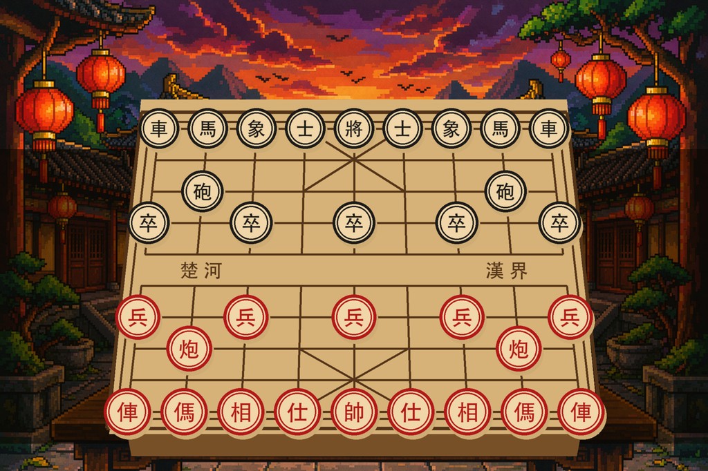 中国象棋